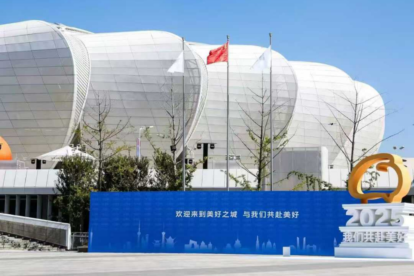 2025吉利汽车用户大会暨2026款吉利星愿上市发布会