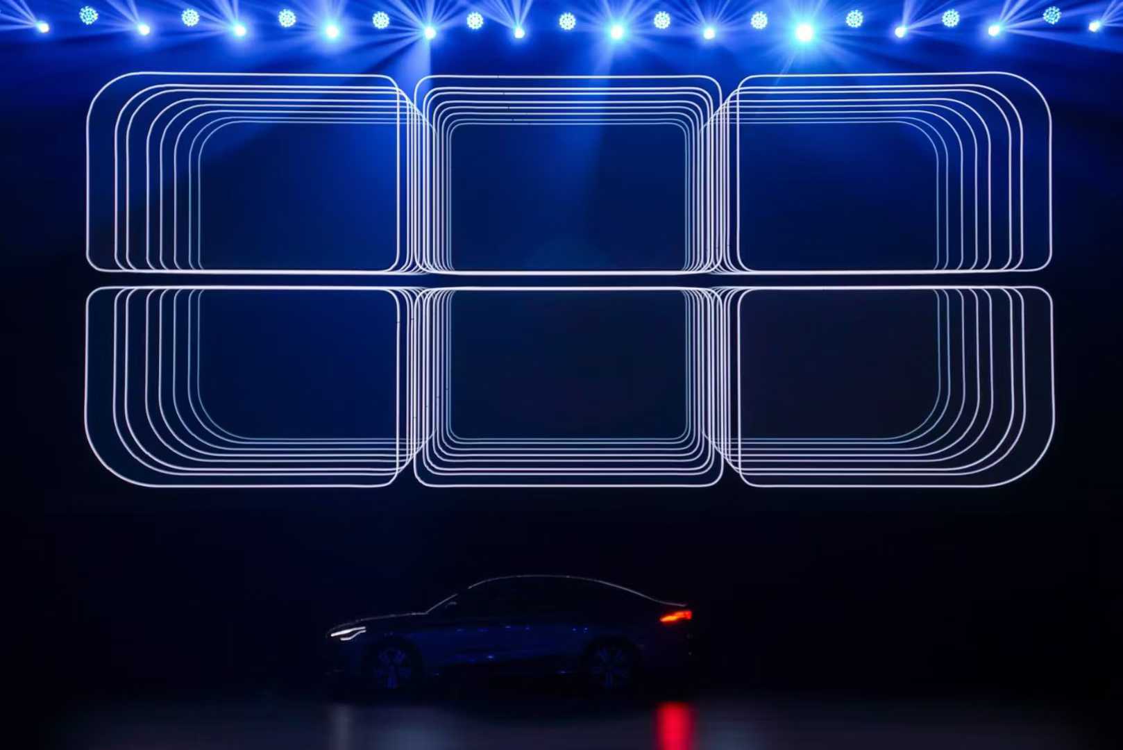 吉利银河星耀6发布会